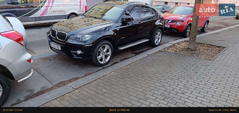 Bmw X6 (2009)