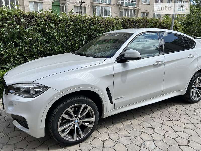 Bmw X6 (2016)