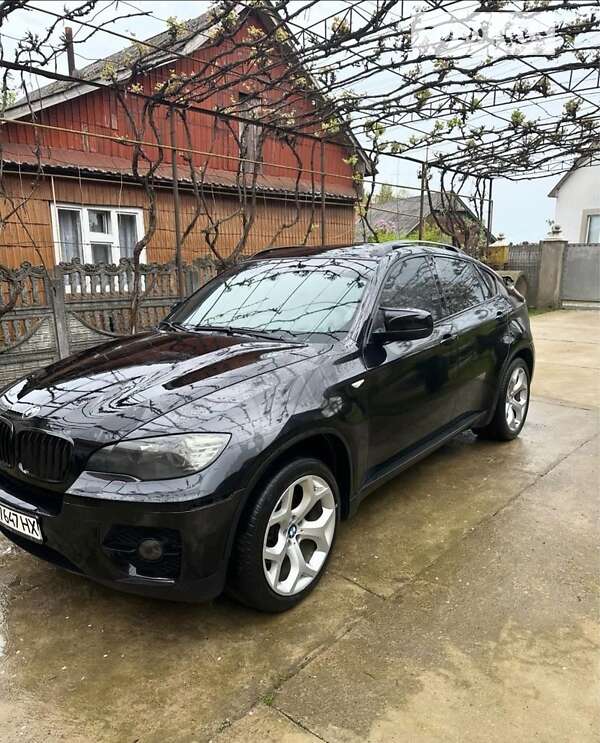 Bmw X6 (2009)