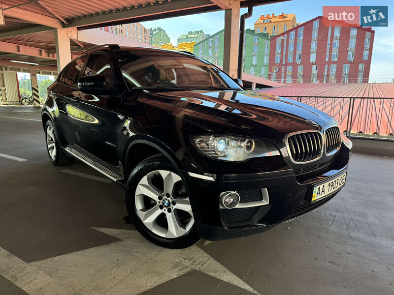 Bmw X6 (2013)
