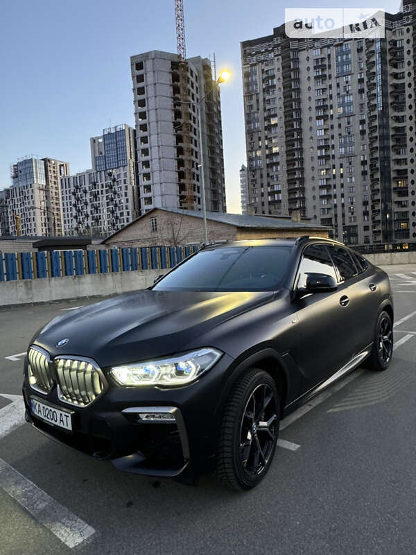 Bmw X6 (2020)