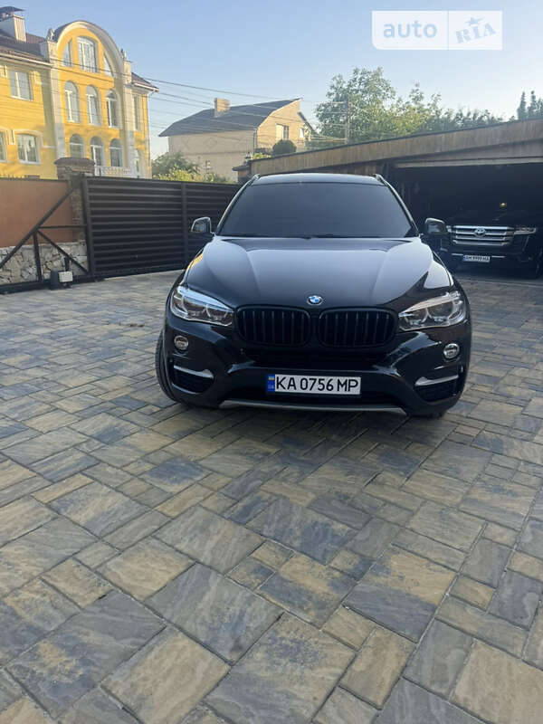 Bmw X6 (2014)