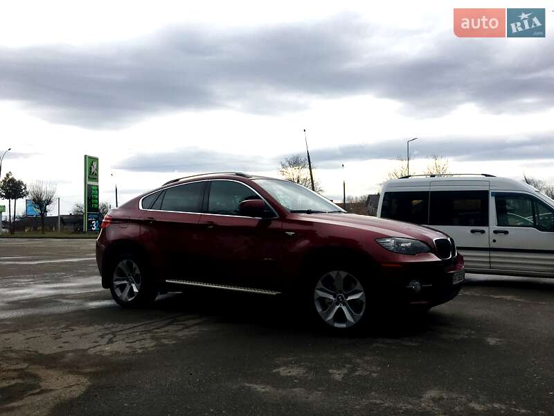 Bmw X6 (2008)