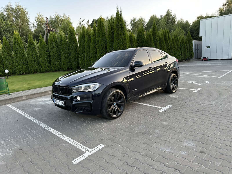 Bmw X6 (2016)