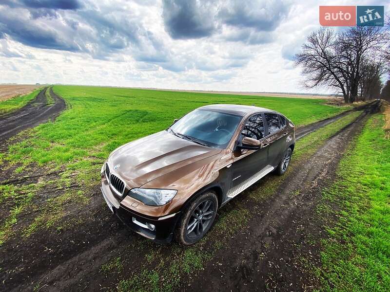Bmw X6 (2014)
