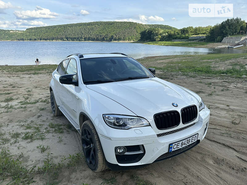 Bmw X6 (2014)