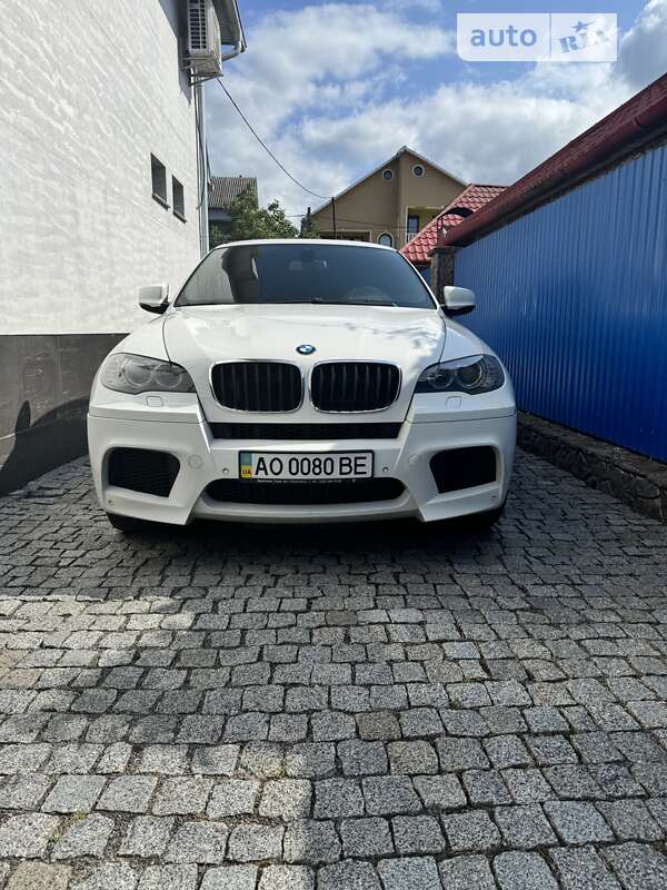 Bmw X6 (2010)