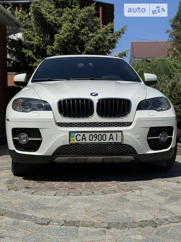 Bmw X6 (2009)