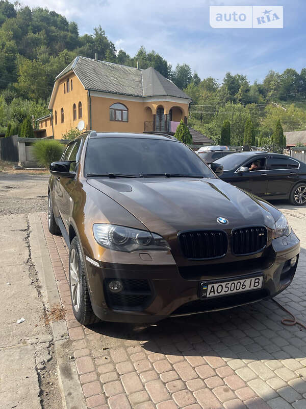 Bmw X6 (2014)
