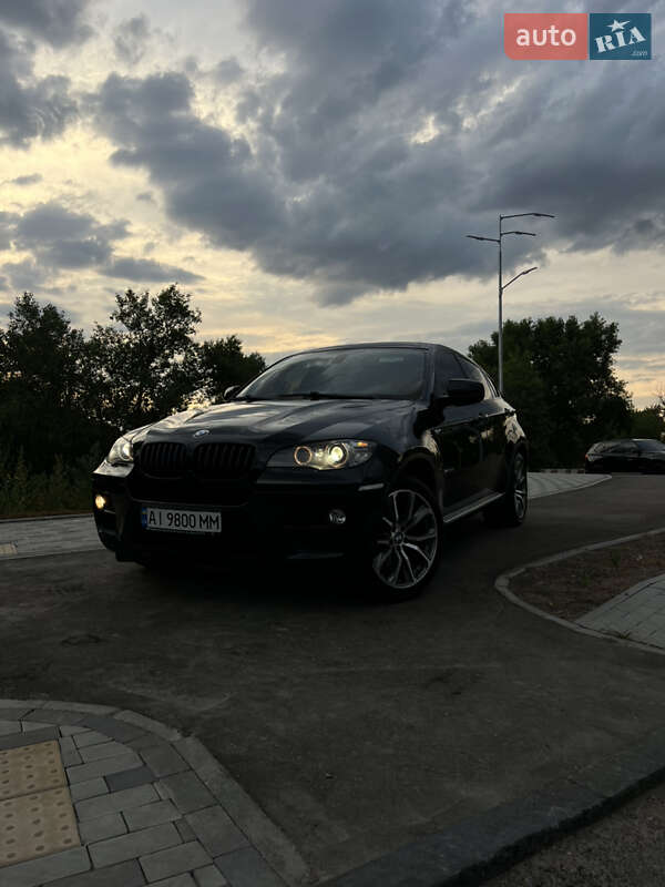Bmw X6 (2012)