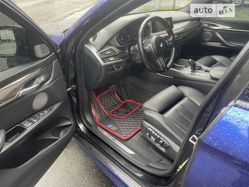 Bmw X6 (2015)