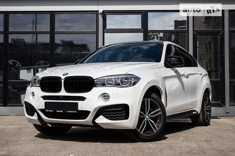 Bmw X6 (2019)