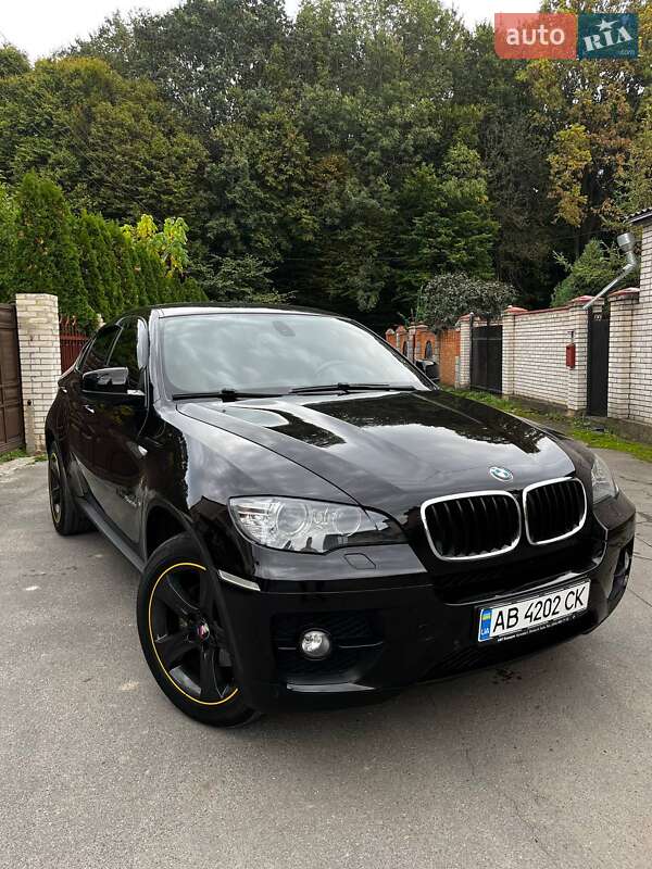Bmw X6 (2011)