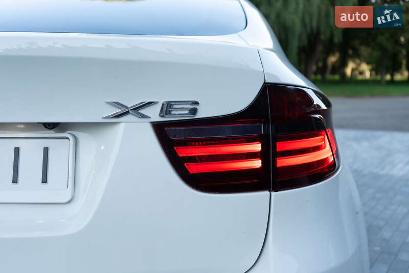Bmw X6 (2012)