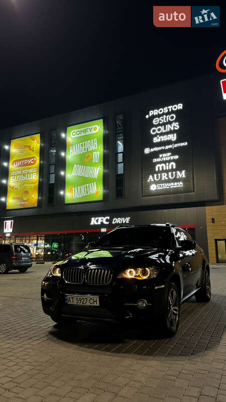 Bmw X6 (2008)