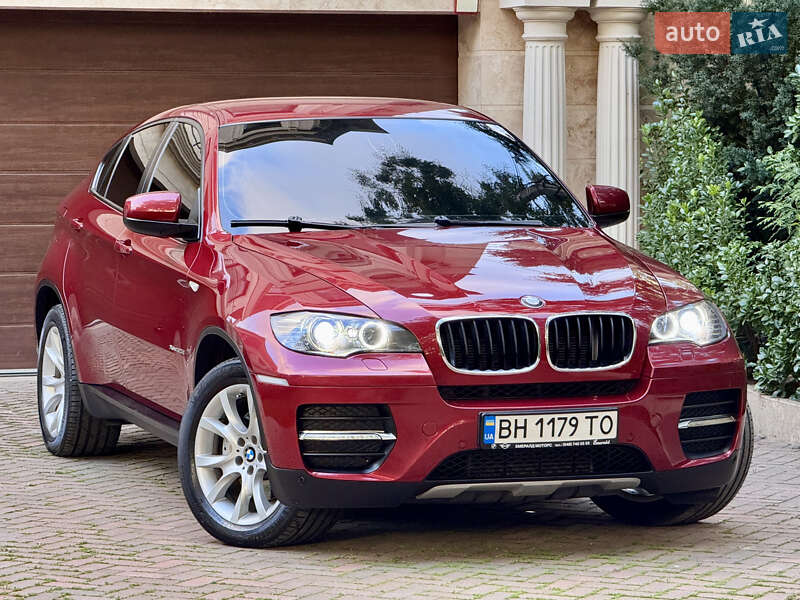 Bmw X6 (2008)