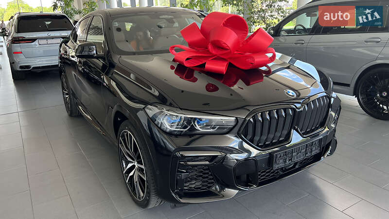 Bmw X6 (2022)