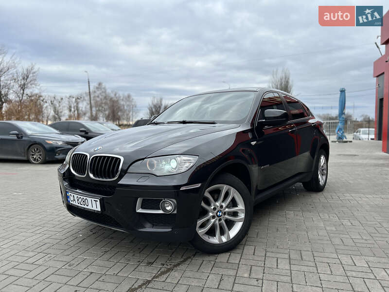Bmw X6 (2013)
