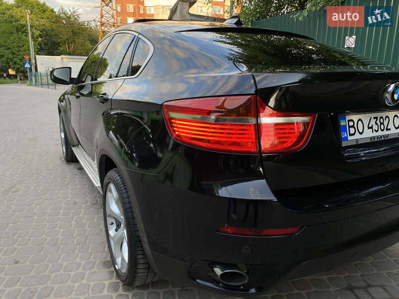 Bmw X6 (2011)