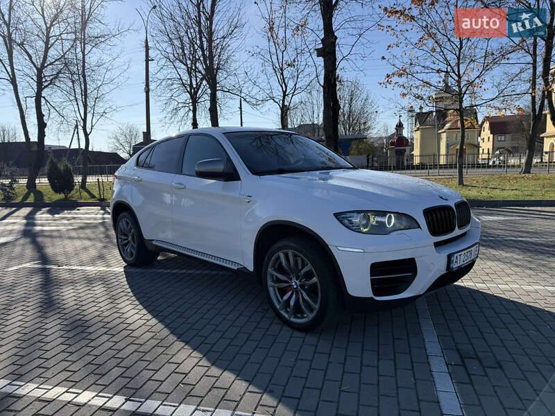 Bmw X6 (2012)