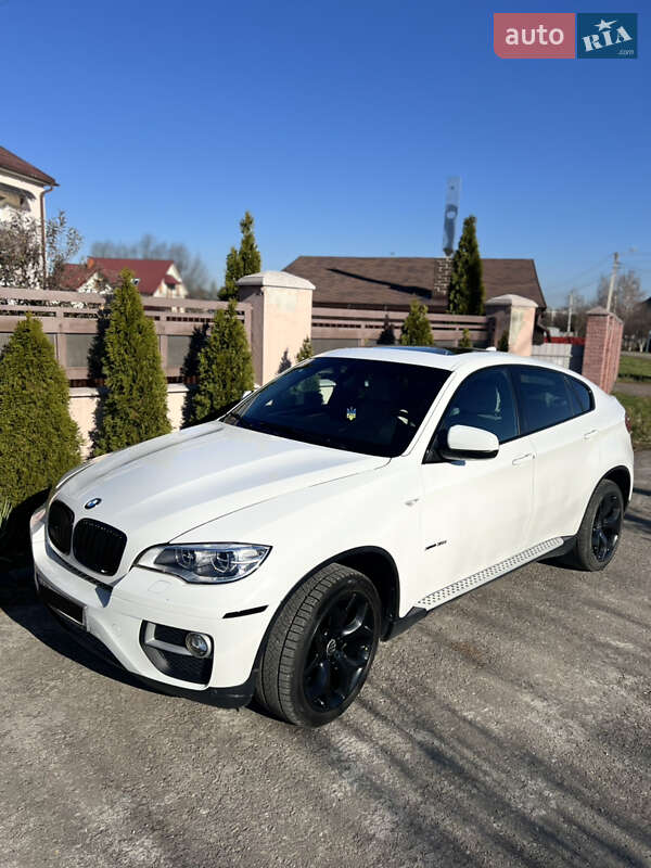 Bmw X6 (2012)