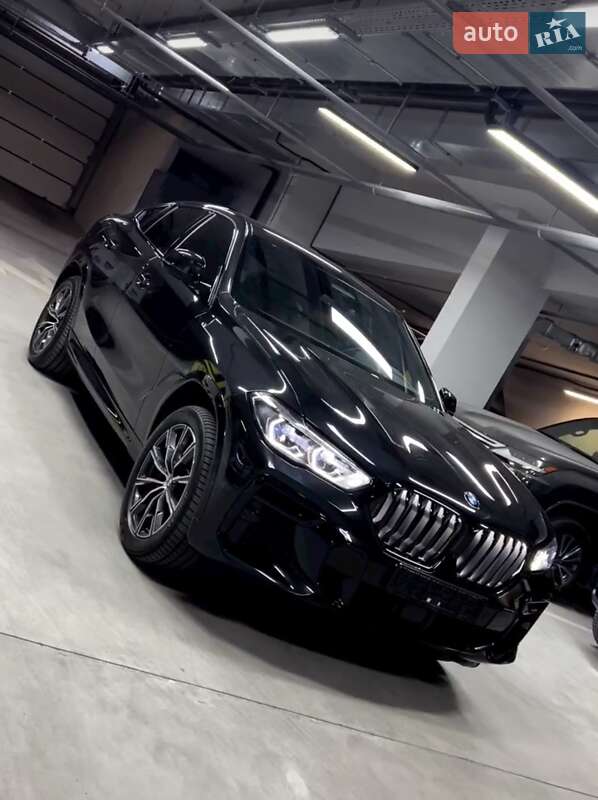 Bmw X6 (2021)