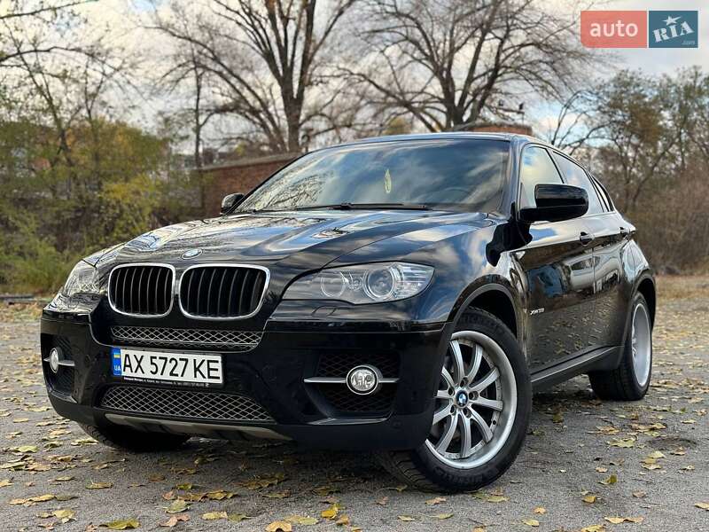 Bmw X6 (2008)