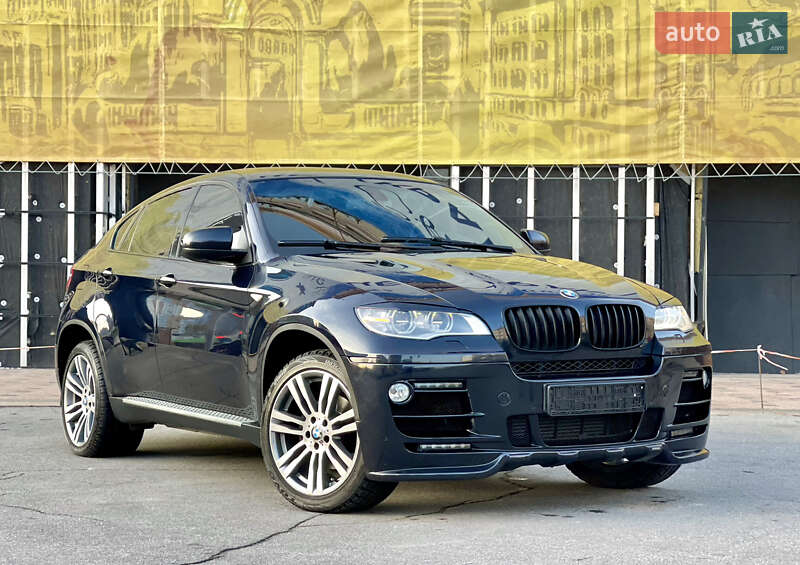 Bmw X6 (2013)