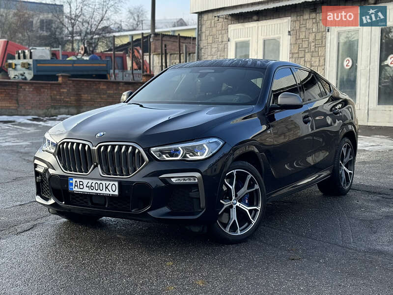 Bmw X6 (2020)