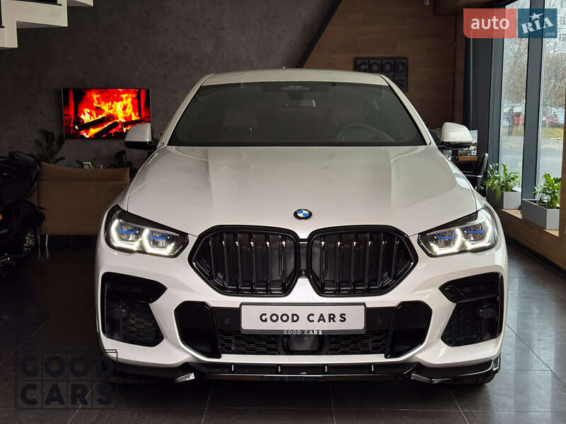 Bmw X6 (2022)