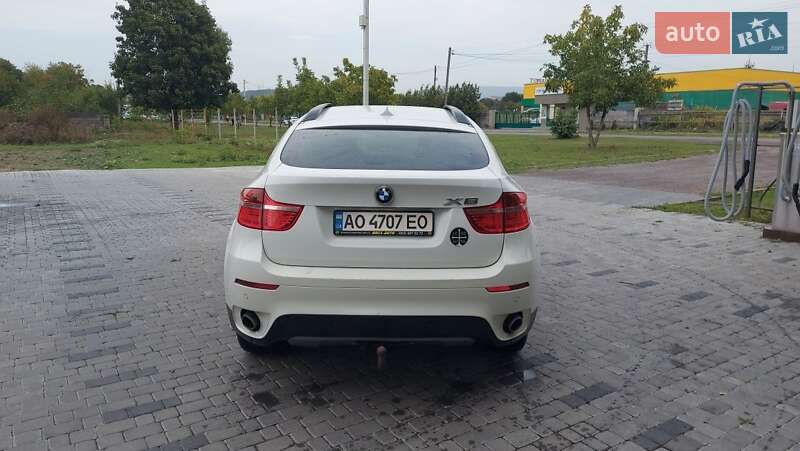 Bmw X6 (2010)