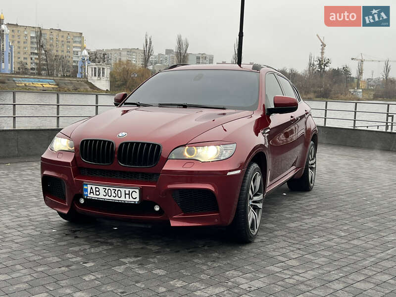 Bmw X6 (2010)