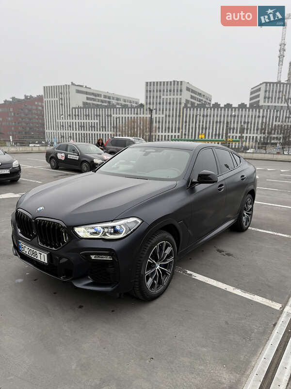 Bmw X6 (2021)