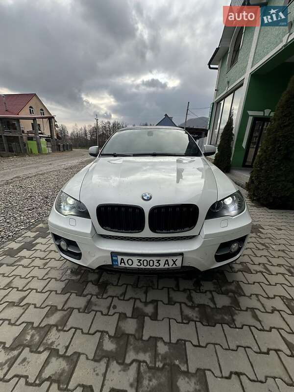 Bmw X6 (2009)