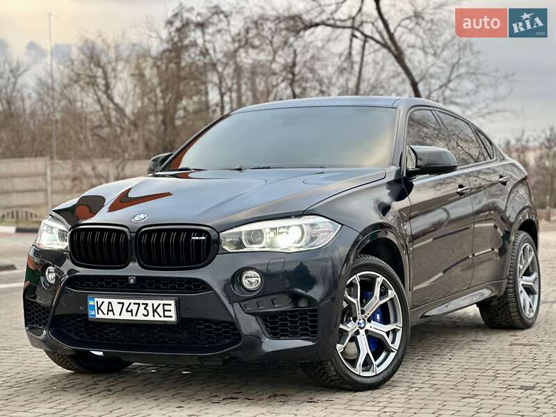 Bmw X6 (2014)