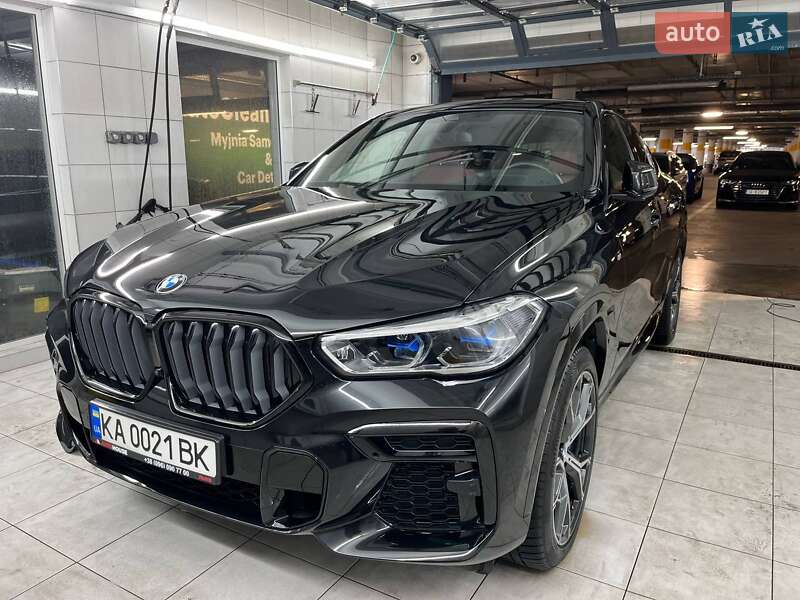 Bmw X6 (2022)