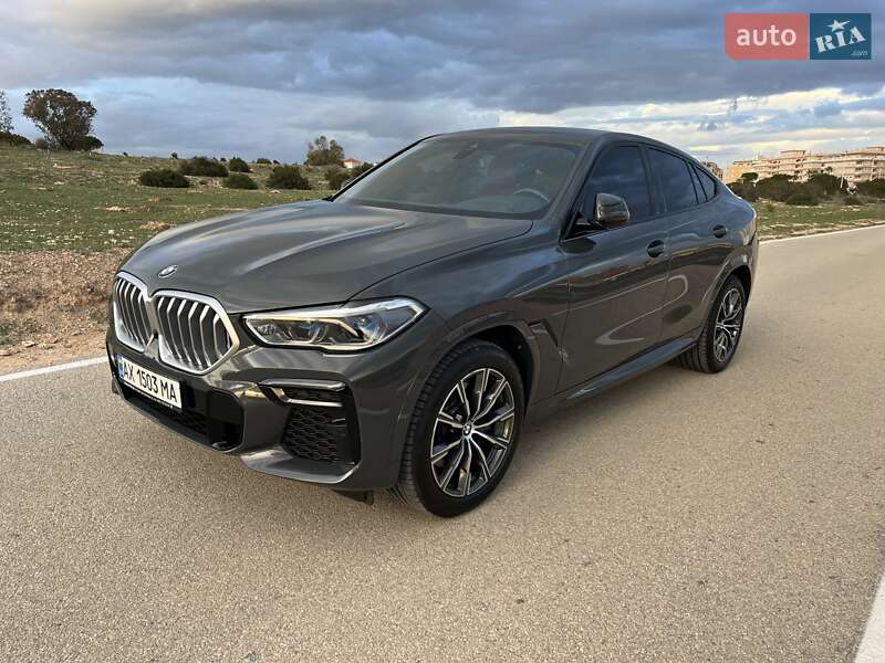 Bmw X6 (2021)