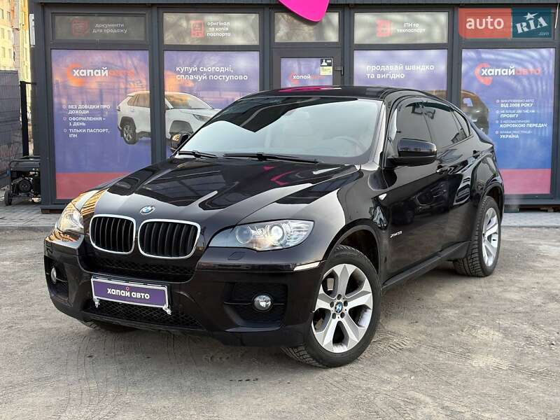 Bmw X6 (2011)
