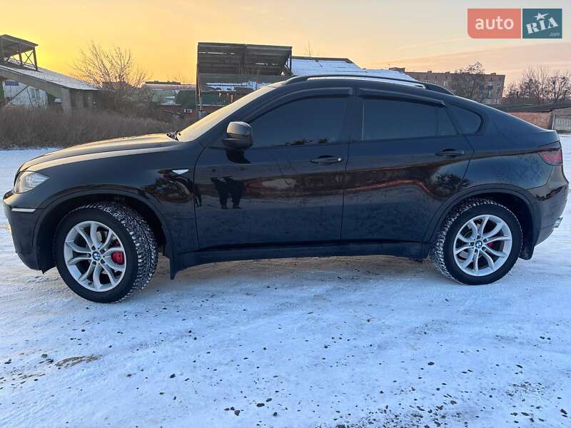 Bmw X6 (2010)