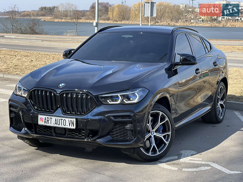Bmw X6 (2021)