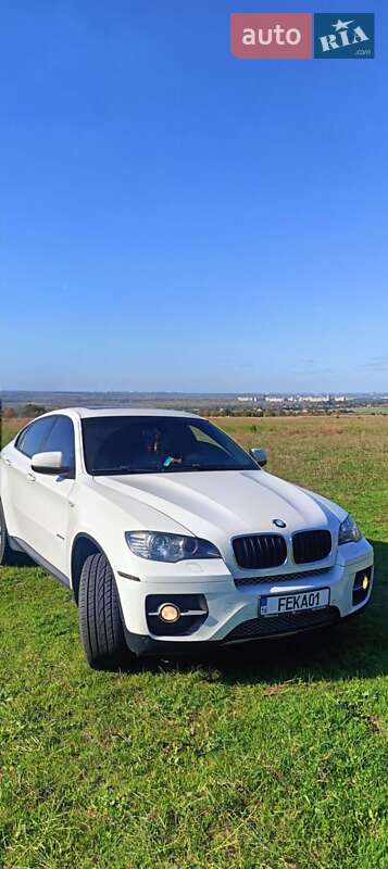 Bmw X6 (2008)