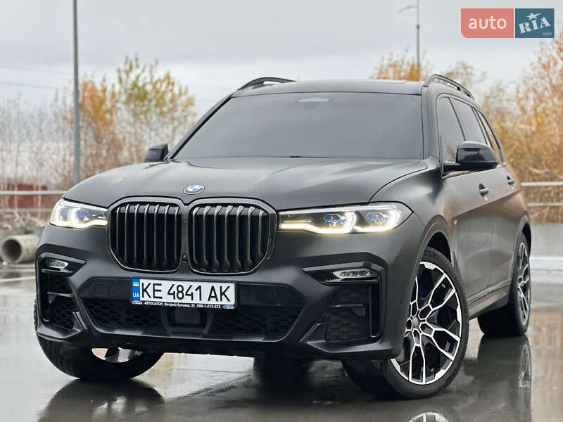 Bmw X7 (2021)