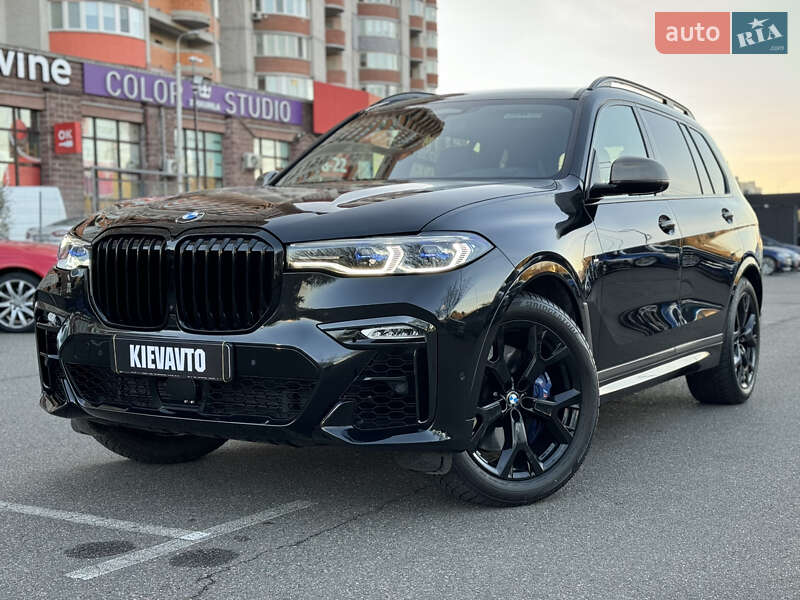 Bmw X7 (2019)