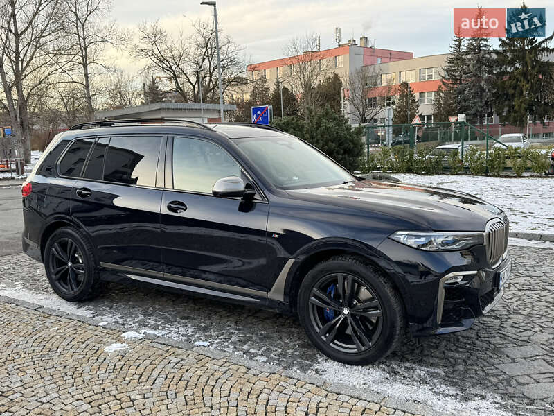 Bmw X7 (2020)