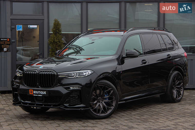 Bmw X7 (2020)