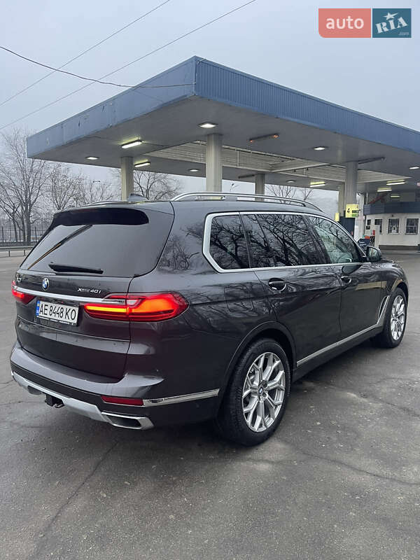 Bmw X7 (2022)