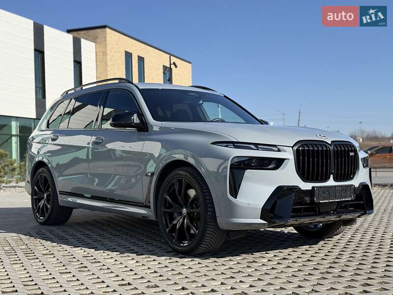 Bmw X7 (2023)