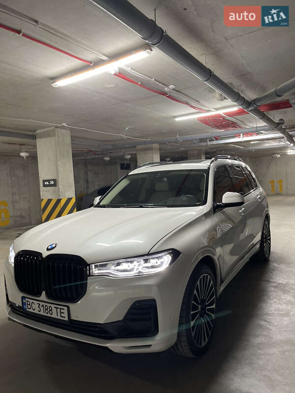 Bmw X7 (2020)
