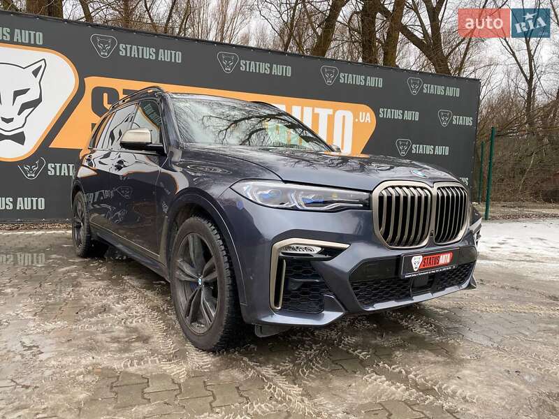 Bmw X7 (2021)