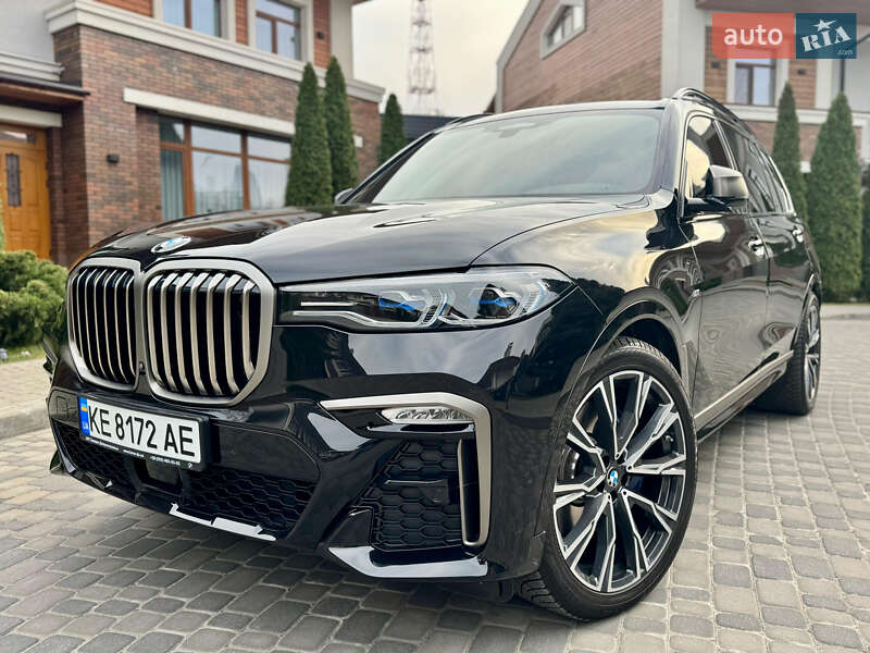 Bmw X7 (2022)